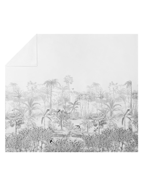 Housse de couette Amazone Turpault - 2 dimensions