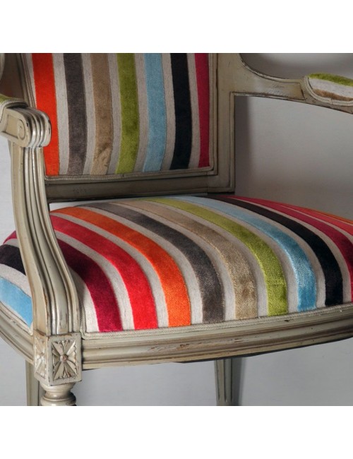 Fauteuil Charles Paget - plusieurs finitions