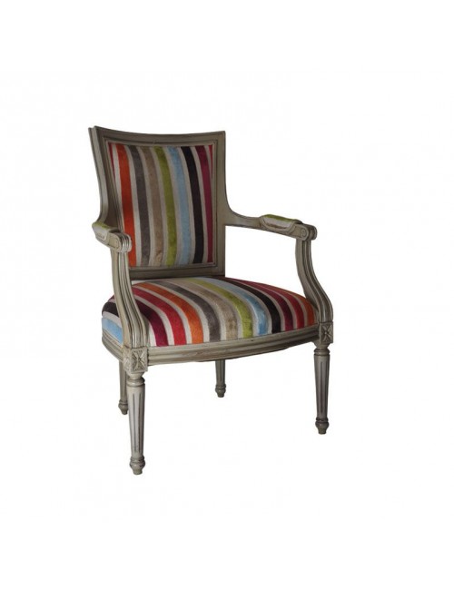 Fauteuil Charles Paget - plusieurs finitions