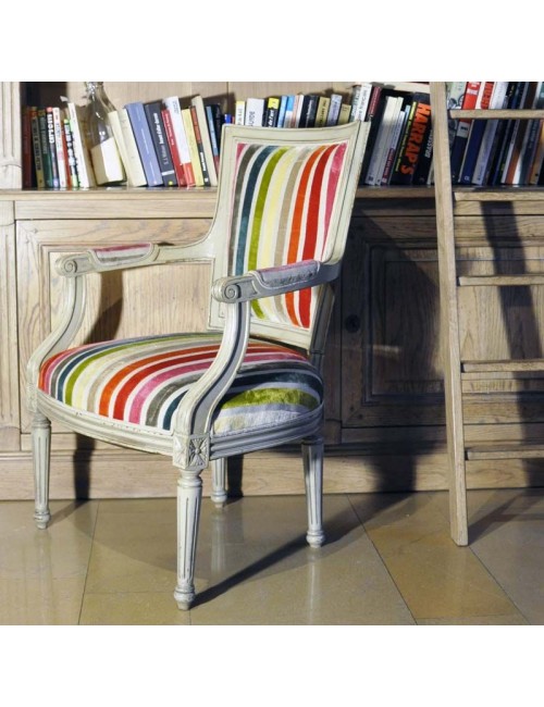 Fauteuil Charles Paget - plusieurs finitions