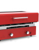 Plancha Verycook gaz 2 feux Creative Veryspicy