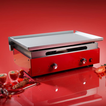 Plancha Verycook gaz 2 feux Creative Veryspicy