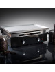 Plancha Verycook gaz 2 feux Creative Verynight