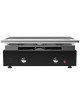 Plancha Verycook gaz 2 feux Creative Verynight