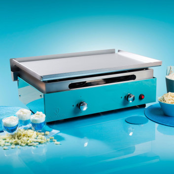 Plancha Verycook gaz 2 feux Creative Verylagoon