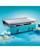Plancha Verycook gaz 2 feux Creative Verylagoon