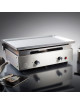 Plancha Verycook gaz 2 feux Creative Verynox