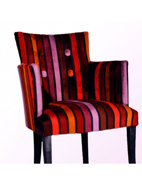 Fauteuil Armand Charles Paget - plusieurs finitions
