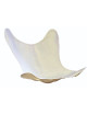 Toiles housses lin pour fauteuil AA Airborne - 3 coloris