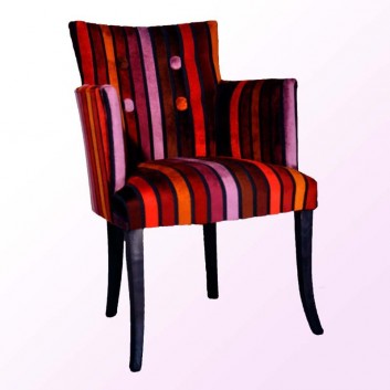 Fauteuil Armand Charles Paget - plusieurs finitions