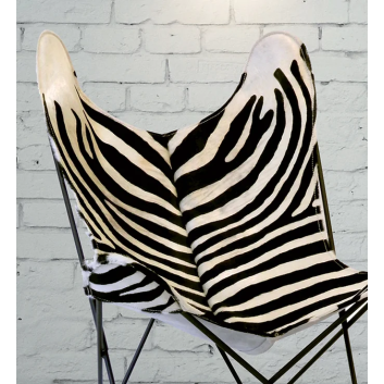 Fauteuil Airborne Butterfly AA zèbre
