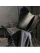 Fauteuil AA cuir Butterfly Airborne - 3 coloris