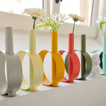 Vase soliflore ios FERMOB - 11 coloris