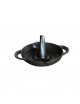 Roaster Staub Fonte Emaillée 24cm noir mat