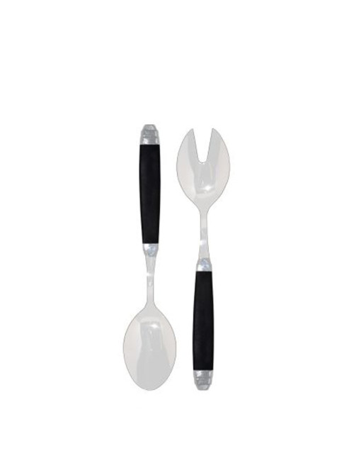 Couverts Capdeco Mercure noir