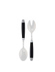 Couverts Capdeco Mercure noir
