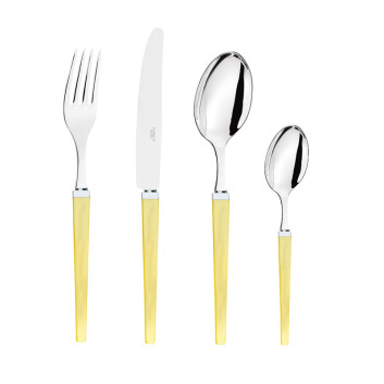 Couverts Capdeco Quio - 14 coloris