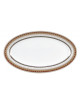 Plat Ispahan Deshoulières - 6 dimensions
