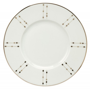 6 assiettes Carrousel Deshoulières - 6 diamètres