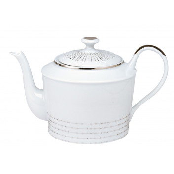Théière cafetière sucrier Carrousel Deshoulières porcelaine