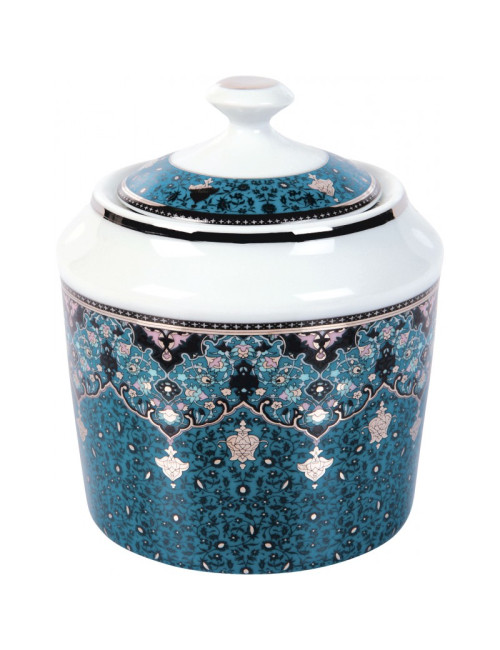 Théière cafetière sucrier Dhara Deshoulières - 2 coloris