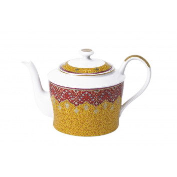 Théière cafetière sucrier Dhara Deshoulières - 2 coloris
