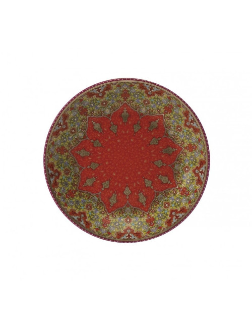 6 assiettes Dhara Deshoulières - 2 coloris - 6 dimensions