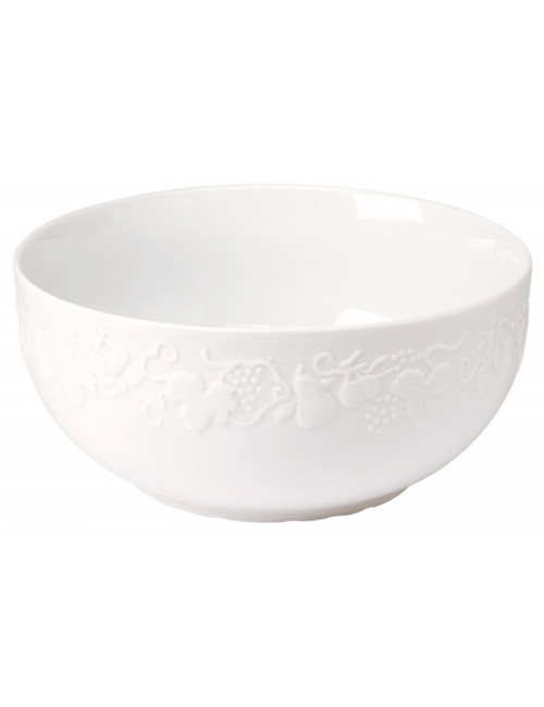 Saladier California Deshoulières en porcelaine - 3 contenances