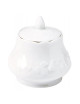 Théière cafetière sucrier California Deshoulières porcelaine