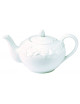 Théière cafetière sucrier California Deshoulières porcelaine