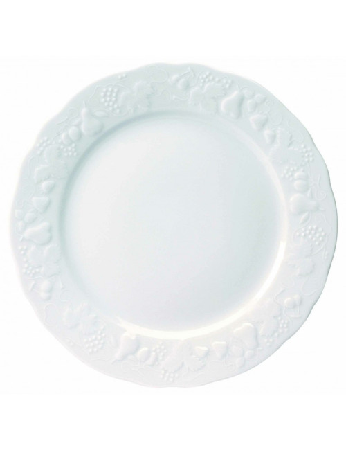 Plat California Deshoulières en porcelaine - 8 dimensions