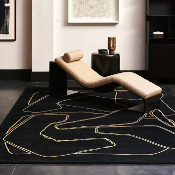 Tapis Amalgame Toulemonde Bochart - 2 dimensions