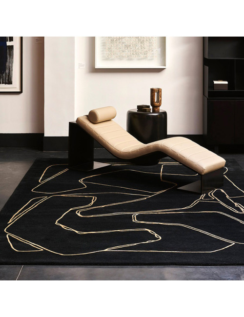 Tapis Amalgame Toulemonde Bochart - 2 dimensions
