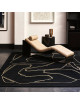 Tapis Amalgame Toulemonde Bochart - 2 dimensions