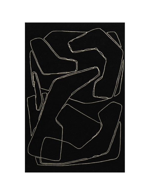 Tapis Amalgame Toulemonde Bochart - 2 dimensions