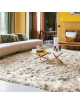 Tapis Twiggy Toulemonde Bochart - 3 coloris 4 dimensions
