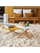 Tapis Twiggy Toulemonde Bochart - 3 coloris 4 dimensions