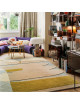 Tapis Sirocco Toulemonde Bochart - 3 dimensions