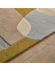 Tapis Sirocco Toulemonde Bochart - 3 dimensions