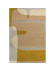 Tapis Sirocco Toulemonde Bochart - 3 dimensions