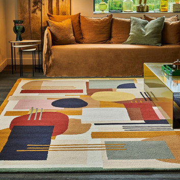 Tapis Artopia Toulemonde Bochart - 2 dimensions