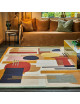 Tapis Artopia Toulemonde Bochart - 2 dimensions