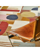 Tapis Artopia Toulemonde Bochart - 2 dimensions