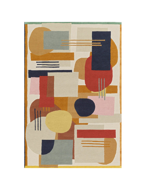 Tapis Artopia Toulemonde Bochart - 2 dimensions