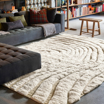 Tapis Minotaure Toulemonde Bochart - 3 dimensions
