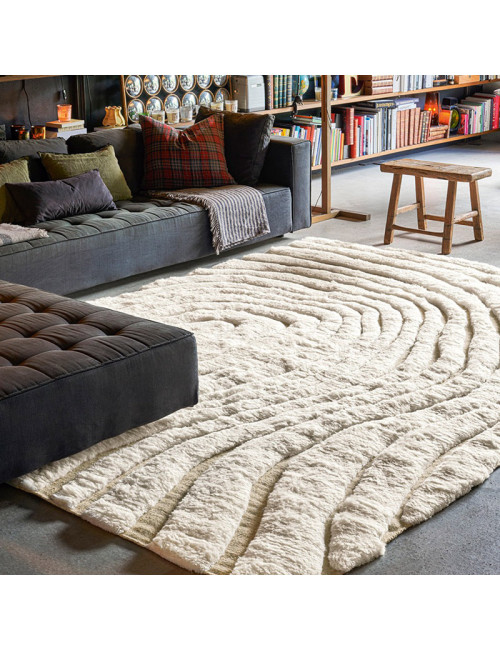 Tapis Minotaure Toulemonde Bochart - 3 dimensions