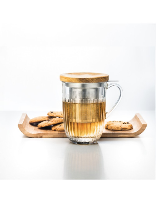 Tisanière mug Ouessant La Rochère