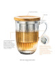 Tisanière mug Ouessant La Rochère