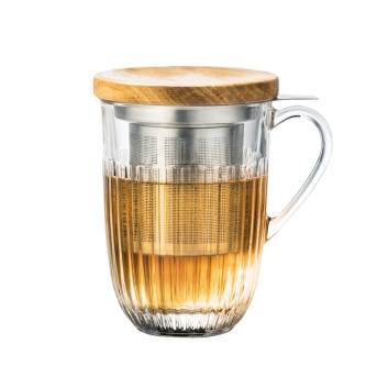Tisanière mug Ouessant La Rochère