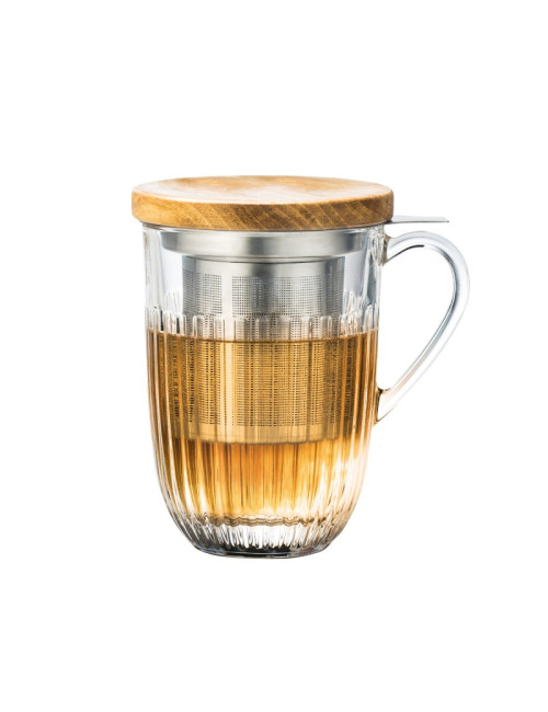 Tisanière mug Ouessant La Rochère